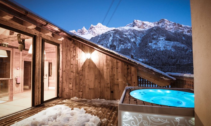 Champery Hotel | Lifestyle Rooms & Suites by Beau-Séjour