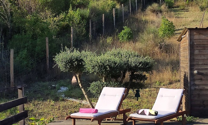 Roullens House | Light and airy villa with great views and private pool