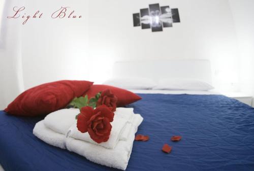 Balestrate Apartment | Light Blue