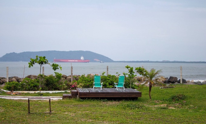 South Region House | Lighthouse House - Beachfront