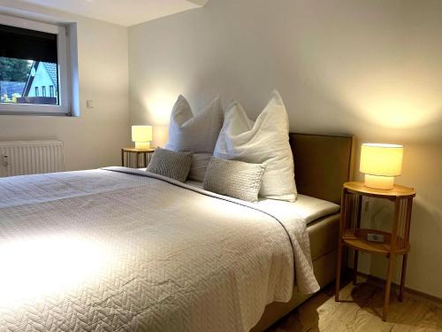 Wolfsburg Apartment | Lightplace - 3 Schlafzimmer - Boxspring - Netflix