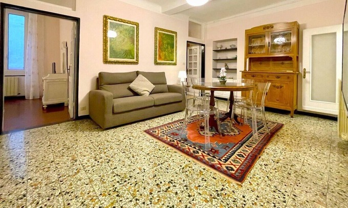 Chiavari Apartment | "LIGURIA" typical apartment in the historic center of Chiavari
