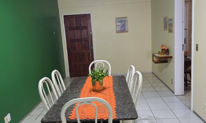 Meireles Apartment | ❤️LIKE HOME AWAY FROM HOME♥️