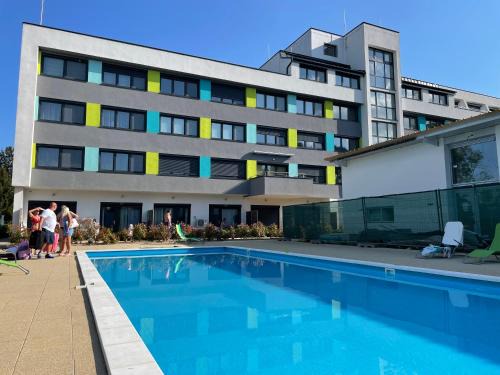 Balatonfoldvar Apartment | Lila Apartman