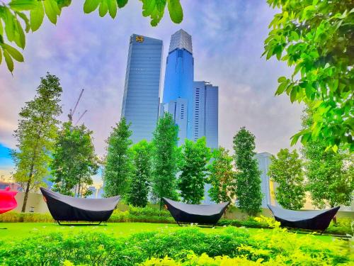 Imbi Apartment | Lila Suites Agile, Bukit Bintang ,KLCC