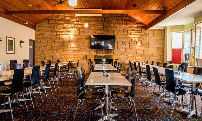 Goulburn Hotel | Lilac City Motor Inn & Steakhouse