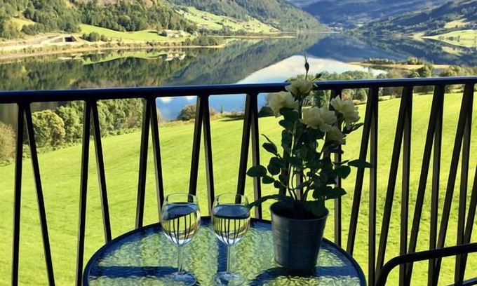 Voss House | Lilandtunet Apartments Voss