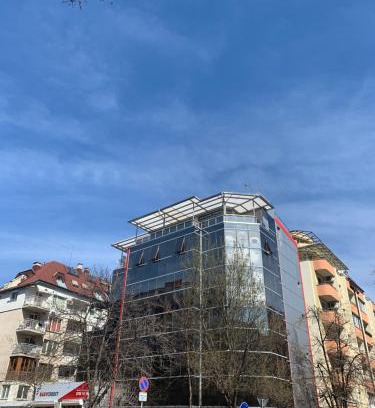 g.k. Strelbishte Apartment | Lilia 3 Self-Check in apartment