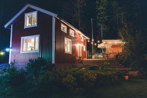 Ulvohamn House | Lilla Dalbo "Adults only, Djurfritt", Ulvön Höga Kusten