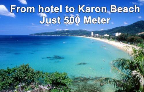 Karon Ski Chalet | Lilla House Karon Beach