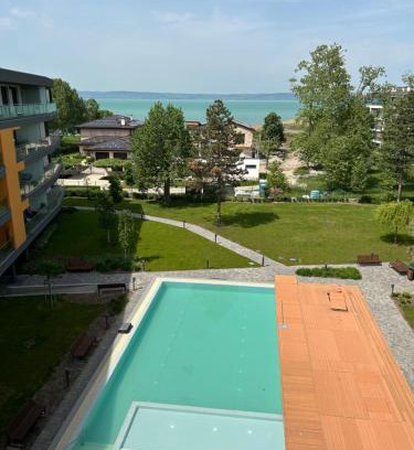 Siofok Apartment | Lillawellness Apartman 2 Siófok