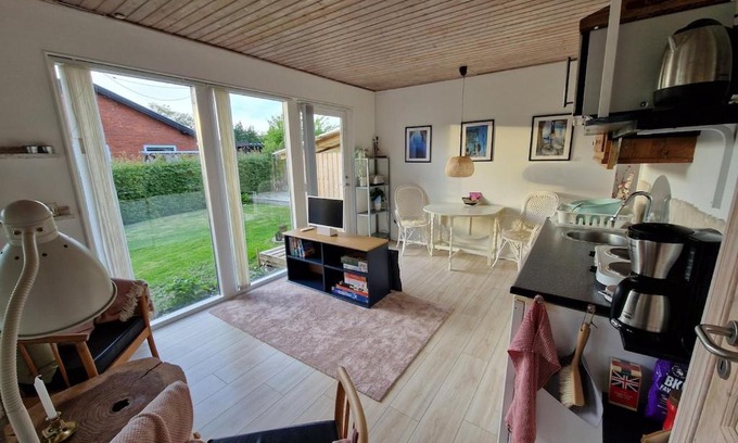 Graested Apartment | Lillebo fred og ro