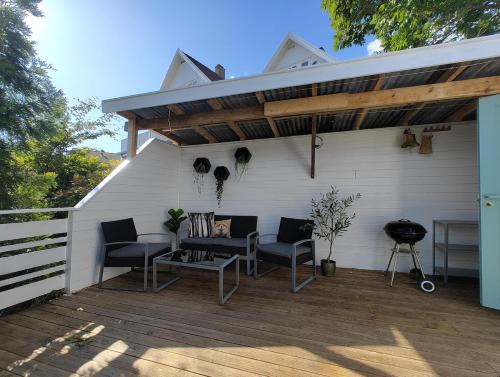 Jorpeland Apartment | Lillebu