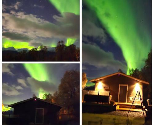 Lyngen House | Lillehytta årøybuktneset