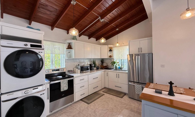 Fairy Valley Rock House | Lillian in Old Chancery Lane - 2BR Retreat Near Oistins, Long Beach, and Surfing