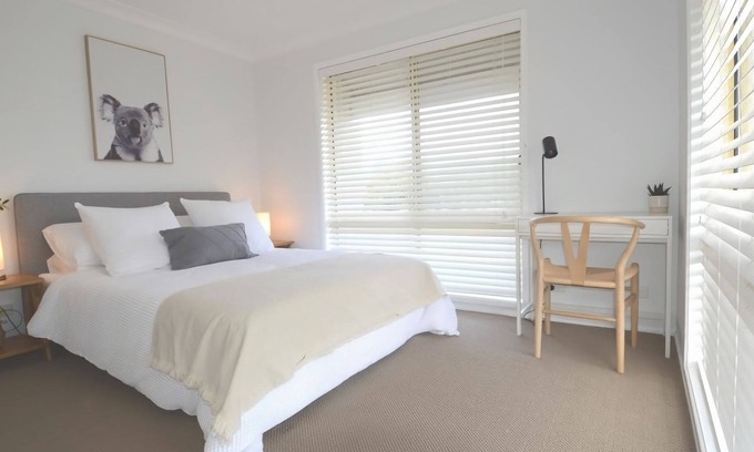 Callala Bay House | Lilly Pilly - Sleeps 6