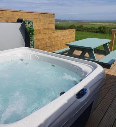 Saint Ola House | Lilly's Lodges Orkney Robin Lodge