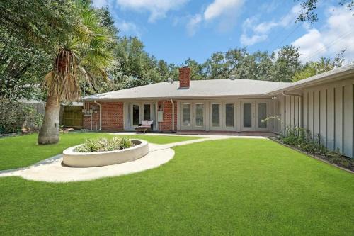 Houston House | Lilly's Maison #7 Close To Medical Center, Galleria & NRG