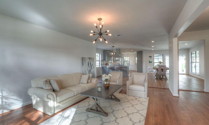 Houston House | Lilly's maison No. 1 Medical Center/Galleria