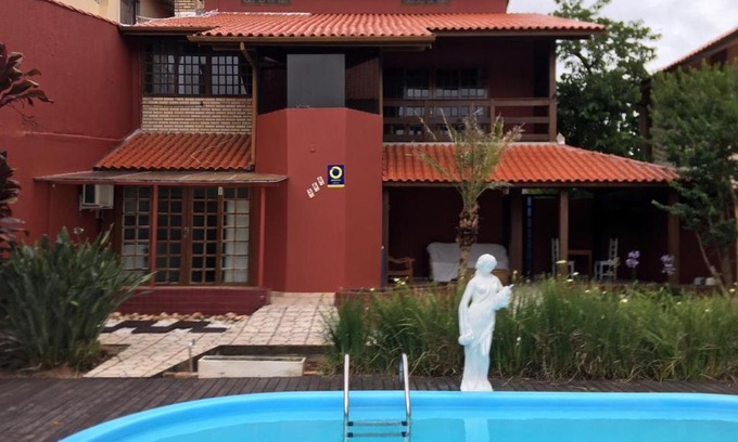 Ingleses do Rio Vermelho Apartment | Limar residencial