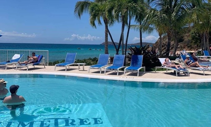 Estate Frenchman Bay Apartment | Limetree Beach and Resort by Wyndham