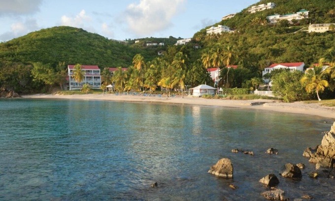 Estate Frenchman Bay Apartment | Limetree Beach Resort by Club Wyndham - Studio