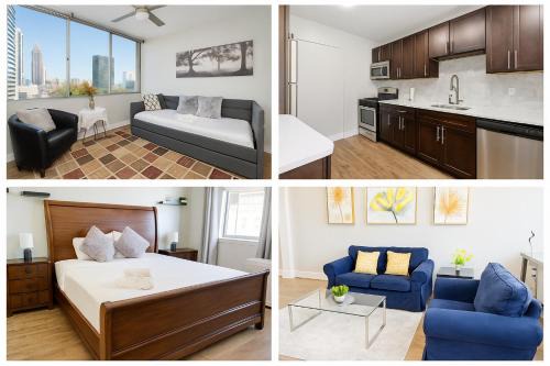 Downtown Atlanta Apartment | Limited Time Offer Downtown Stay with Parking