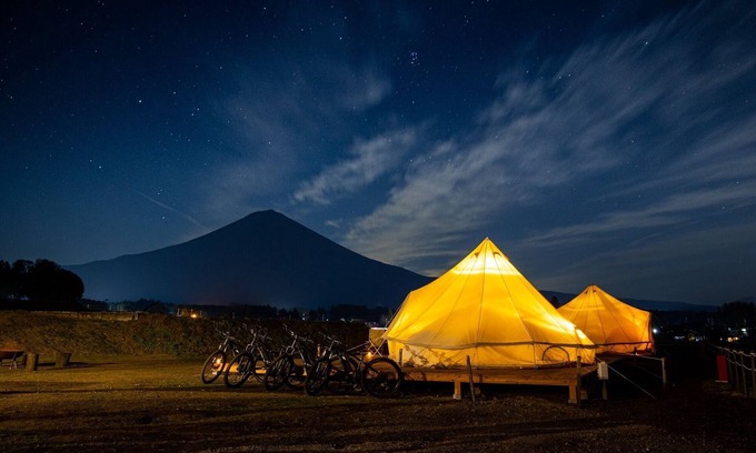 Fujinomiya RV Rental | Limited to 1 group per day weekends holidays hi/Fujinomiya City Shizuoka