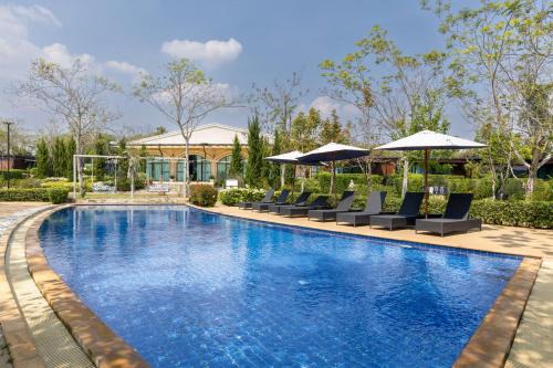 Pong Ta Long Resort | Limon Villa Khao Yai by SLH