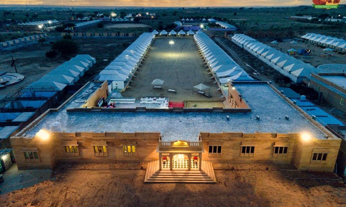 Kanoi Other | Limra Desert Camp Jaisalmer