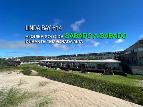 Mar de Las Pampas Apartment | Linda Bay 614