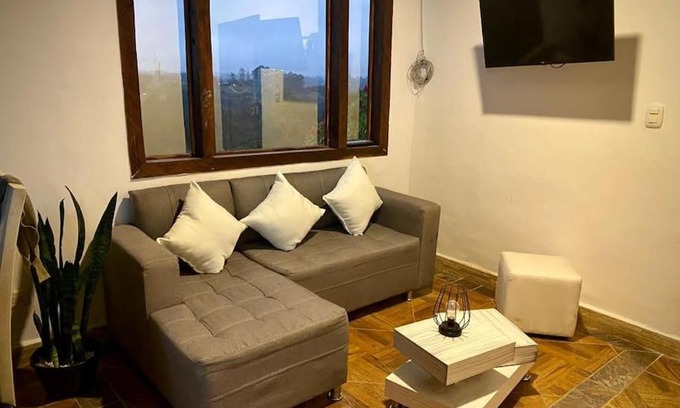 Rionegro Apartment | Linda cabaña con hermosa vista