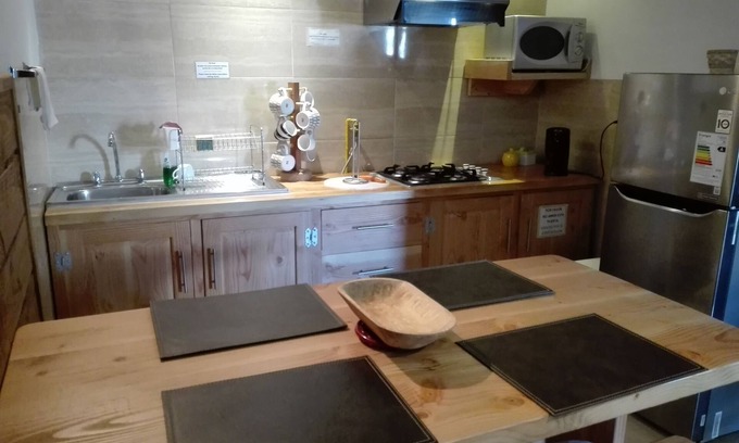 Pucon Cabin | Linda Cabana family