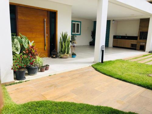 Garanhuns House | Linda casa - 03 quartos - perto do centro