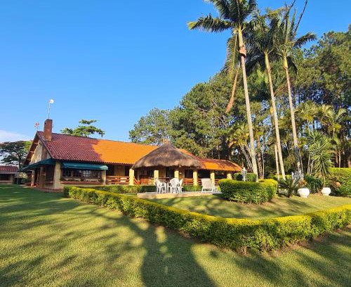 Sorocaba House | Linda Casa de Campo - Tênis e Beach Tênis