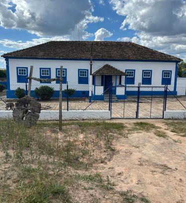 Tres Coracoes House | Linda Fazenda Centenária em Três Corações