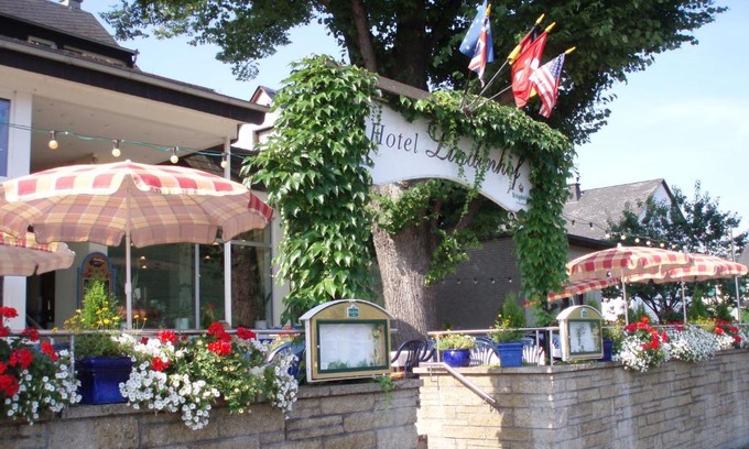 Osterspai Hotel | Lindenhof