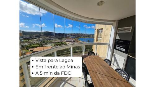 Lagoa dos Ingleses Apartment | Lindo AP com vista para a Lagoa dos Ingleses