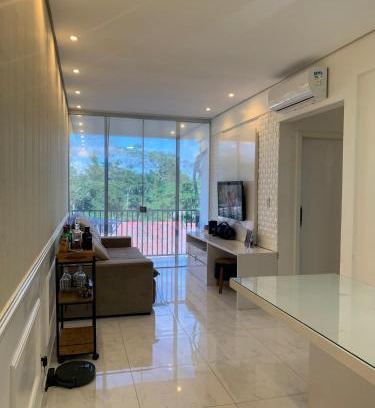 Rio Branco Apartment | LINDO AP no Condomínio Topázio