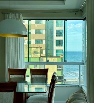 Itapema House | Lindo Apartamento compartilhado vista MAR