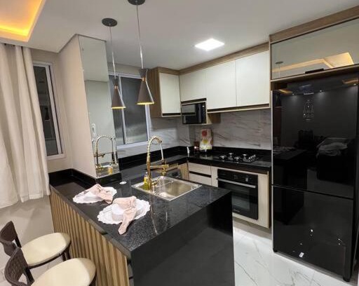 Barra do Pari Apartment | Lindo apartamento em Cuiabá