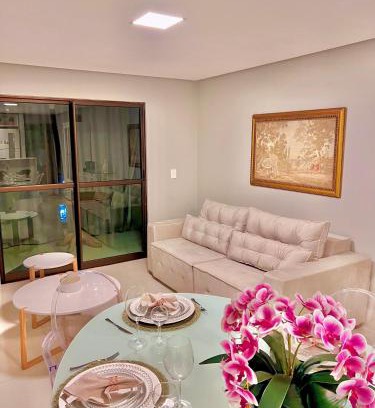 Bananeiras Apartment | Lindo Apartamento no Condomínio Alto da Serra Villas de Bananeiras