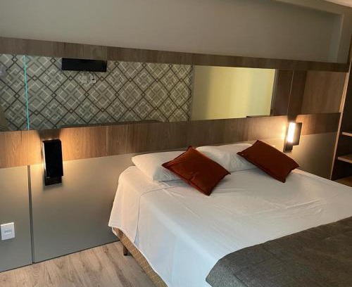 Volta Redonda Apartment | Lindo apartamento tipo Flat no Aterrado - Volta Redonda