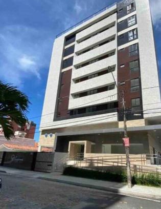 Cabo Branco Apartment | Lindo apt com frente para o mar 3 andar Cabo Branco