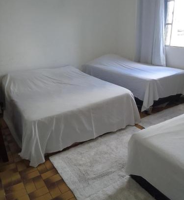 Centro Apartment | LINDO APTO CENTRAL, QUASE ao LADO DO HOTEL NACIONAL CORUMBÁ -MS