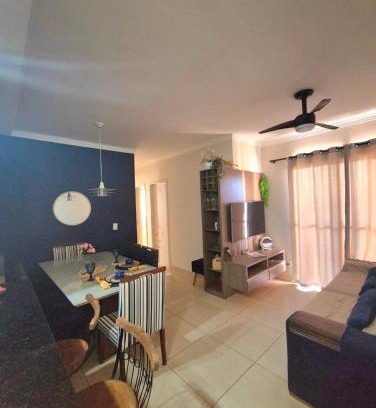 Alto da Boa Vista Apartment | Lindo Completíssimo Ap 2 quart Cama King Maq Lavar