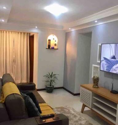 Gama Apartment | Lindo e aconchegante apt para até 04 pessoas