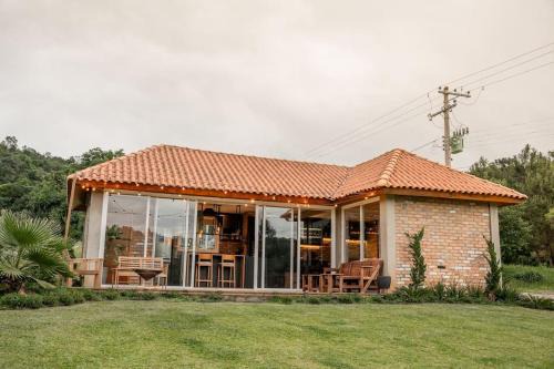 Centro House | Lindo Espaço no Vale dos Vinhedos