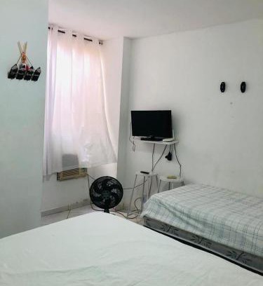Recreio dos Bandeirantes Apartment | Lindo flat no recreio dos bandeirantes(gilka machado)