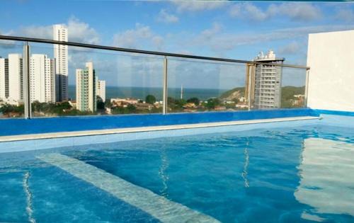 Conjunto ALAGAMAR Apartment | Lindo Flat Ponta Negra